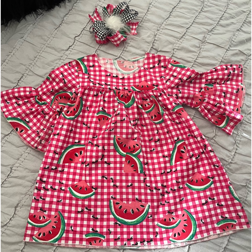 Watermelon 🍉 Dress